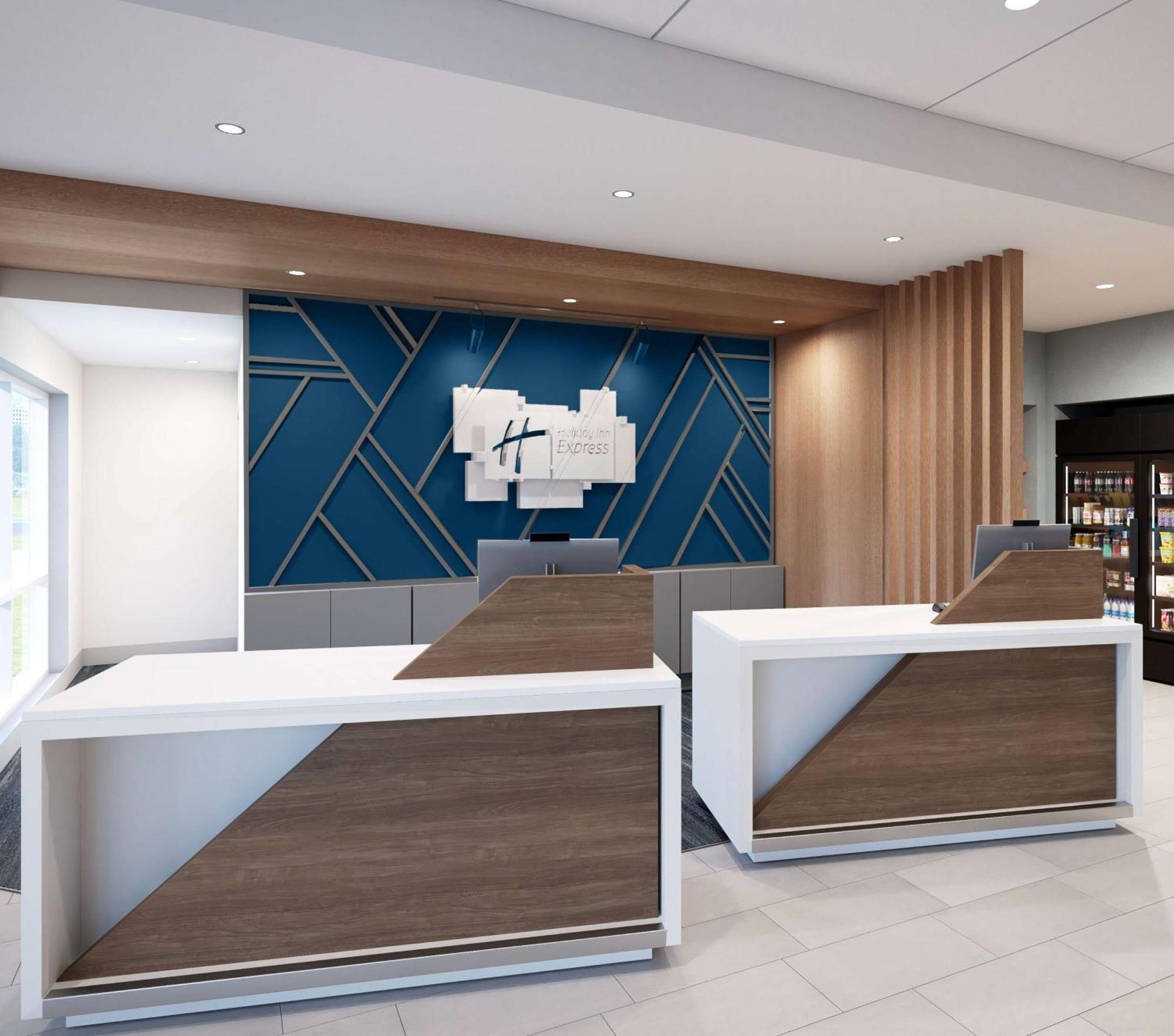 Holiday Inn Express & Suites Waynesboro East المظهر الخارجي الصورة