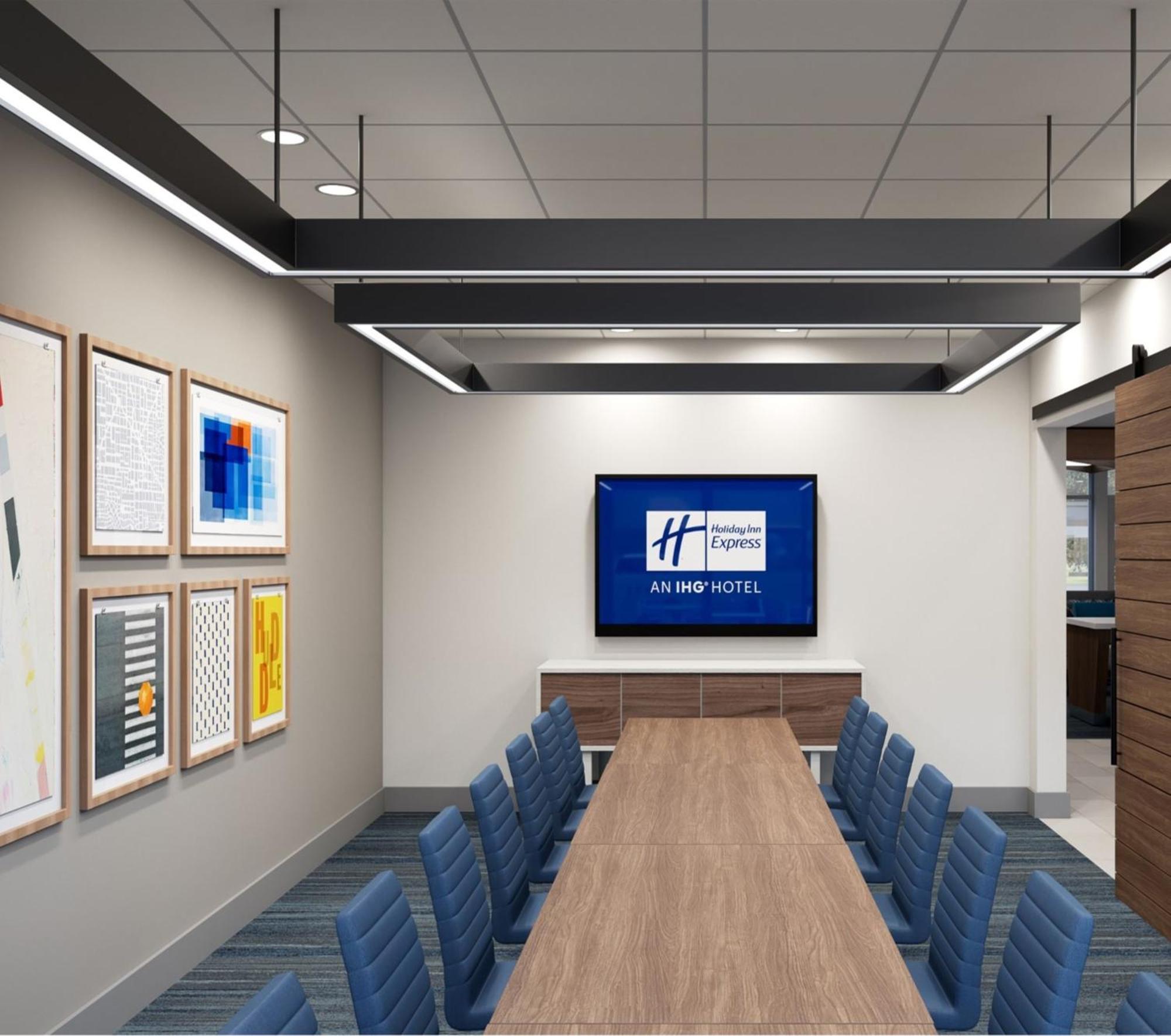 Holiday Inn Express & Suites Waynesboro East المظهر الخارجي الصورة