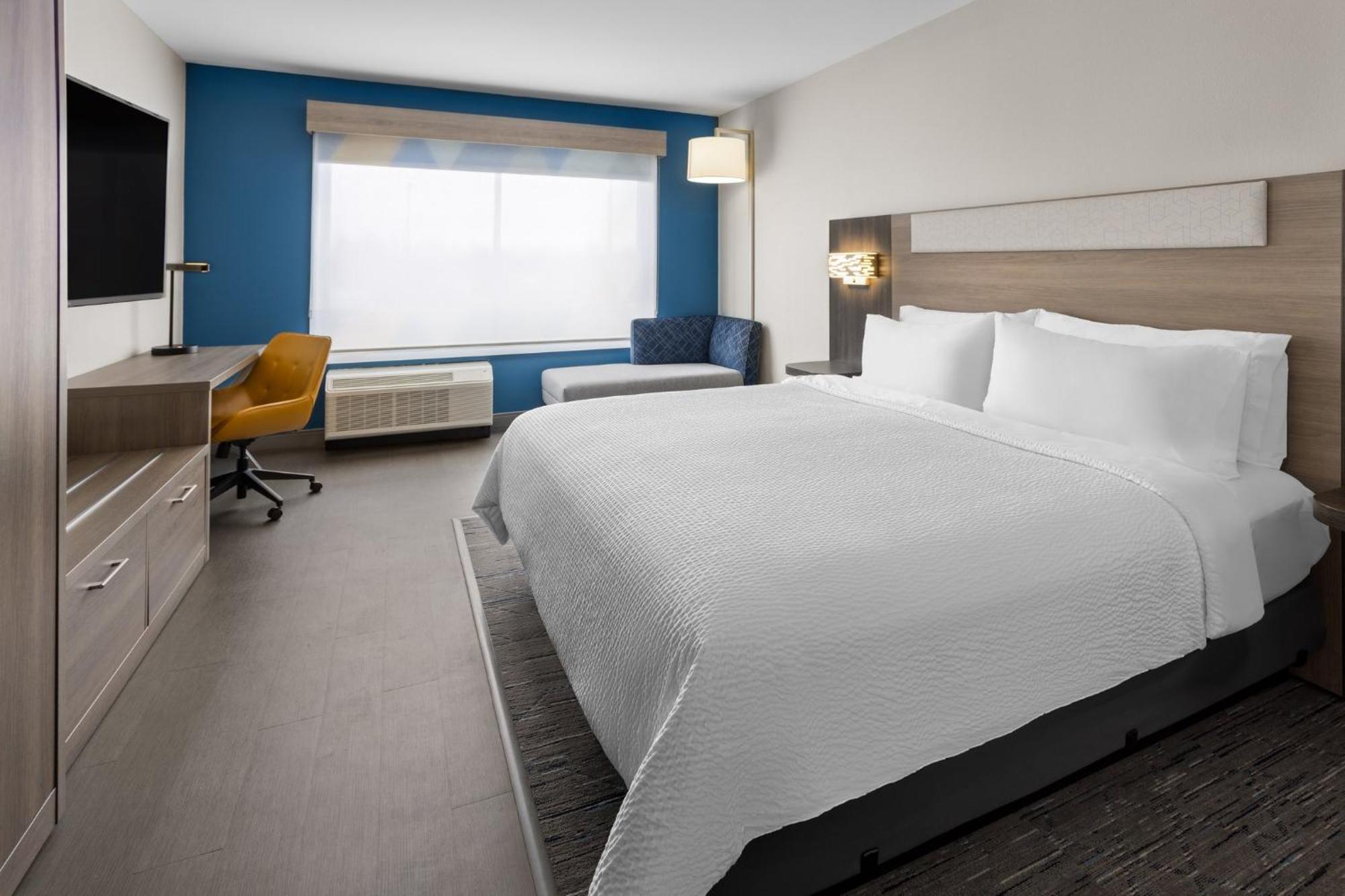 Holiday Inn Express & Suites Waynesboro East المظهر الخارجي الصورة