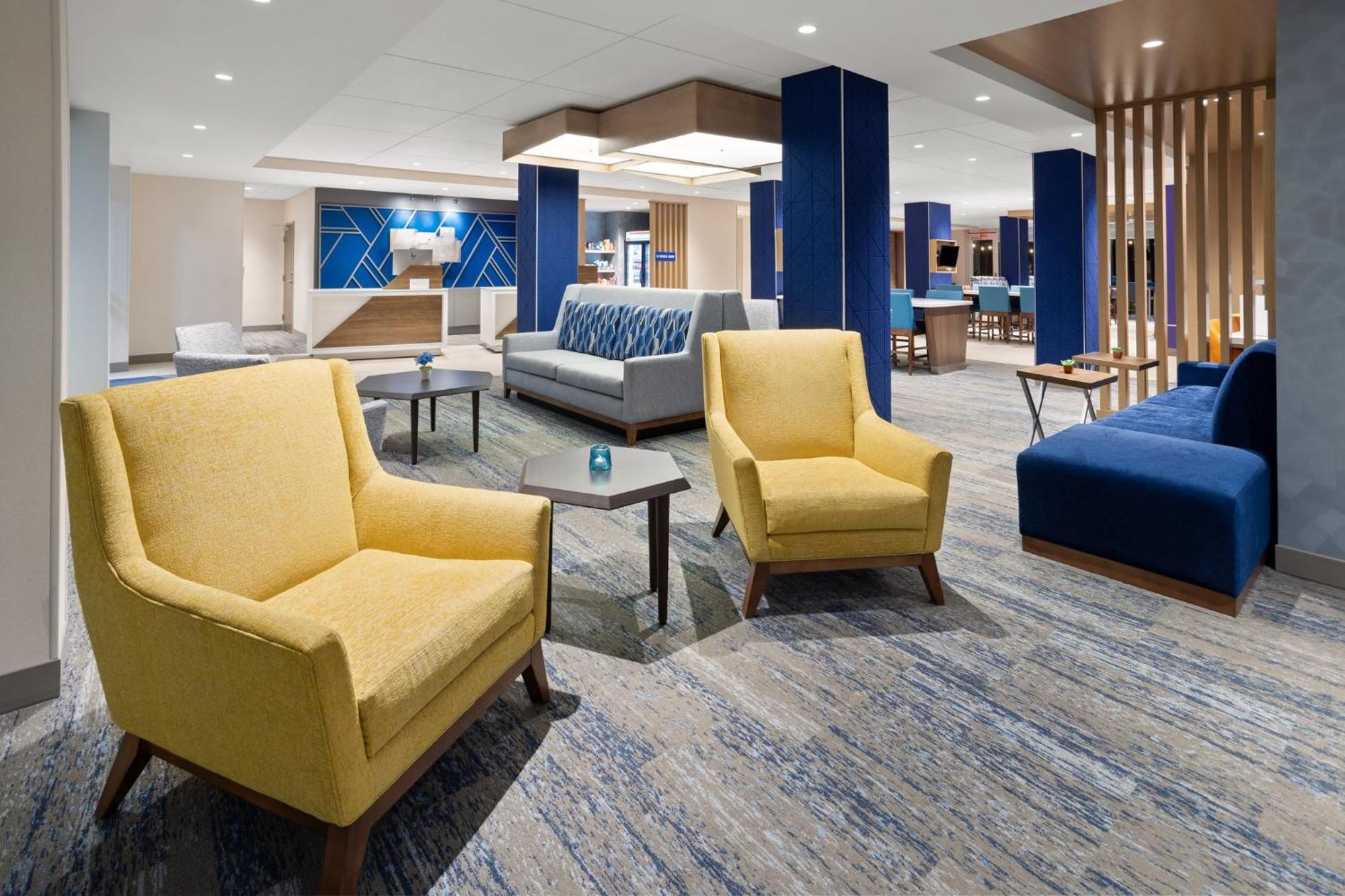Holiday Inn Express & Suites Waynesboro East المظهر الخارجي الصورة